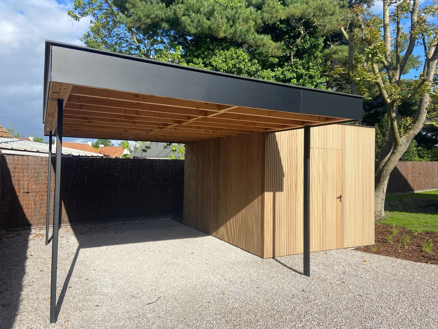 Exclusieve, energiezuinige nieuwbouwwoning op een discrete ligging te Waregem! 