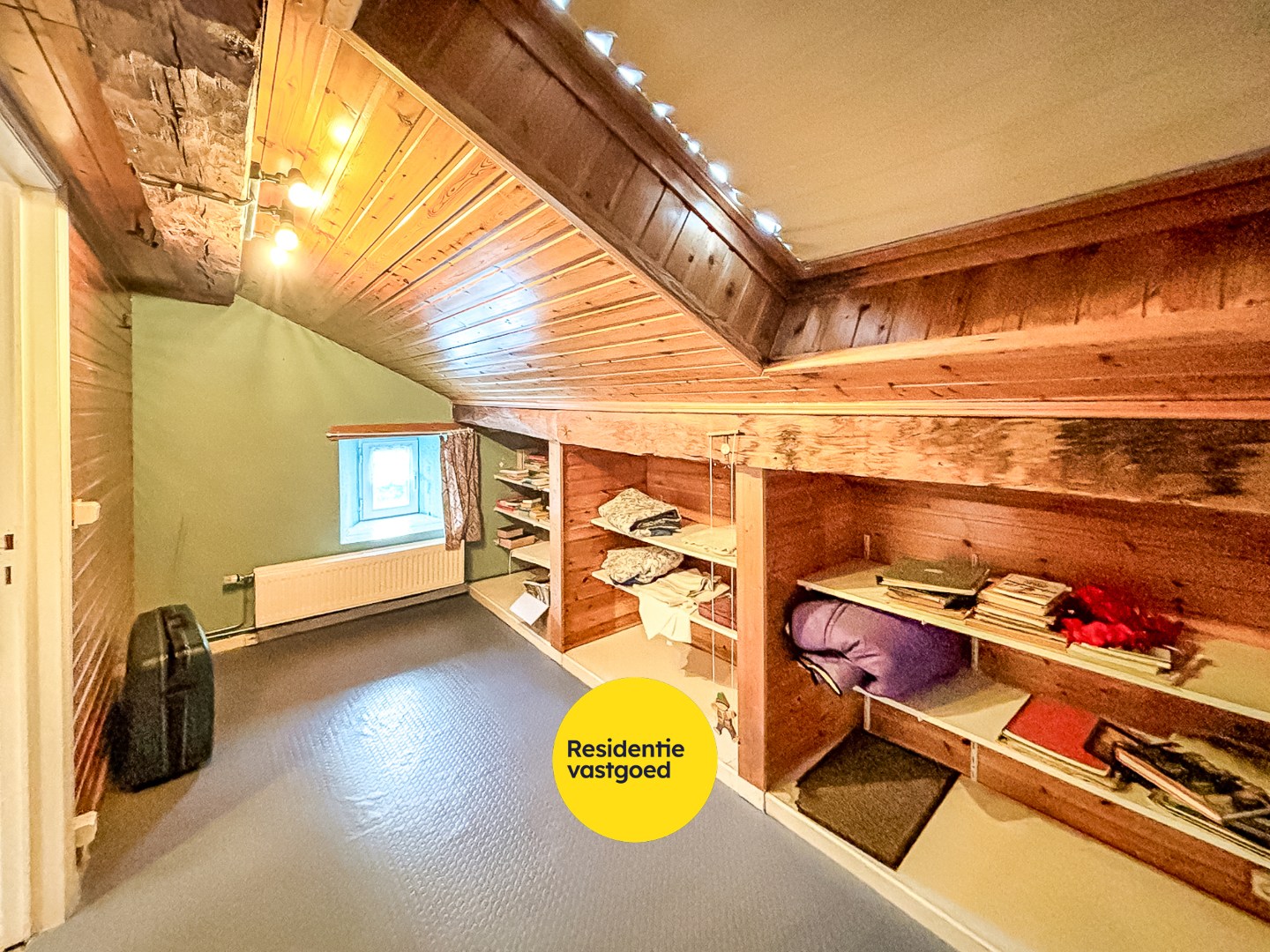 Gezellig wonen in het bekende Achouffe! 