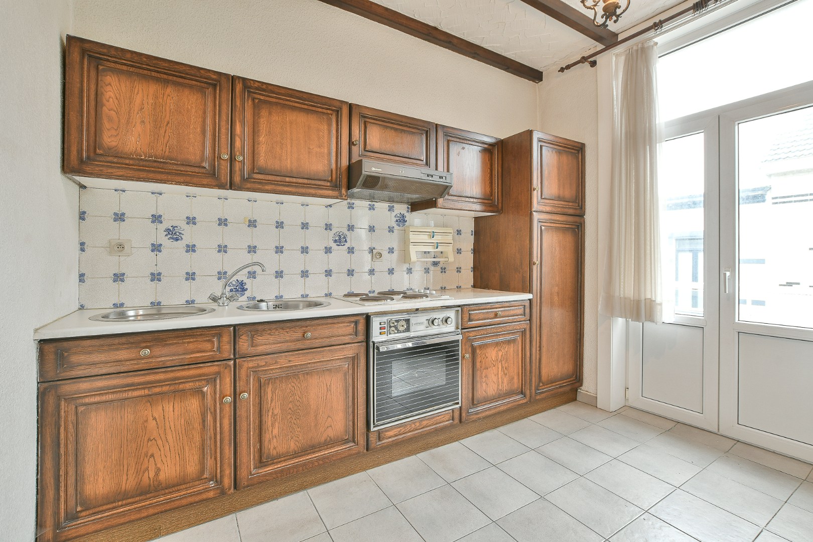 Instapklaar 2-slaapkamerappartement in hartje Blankenberge nabij de Grote Markt 