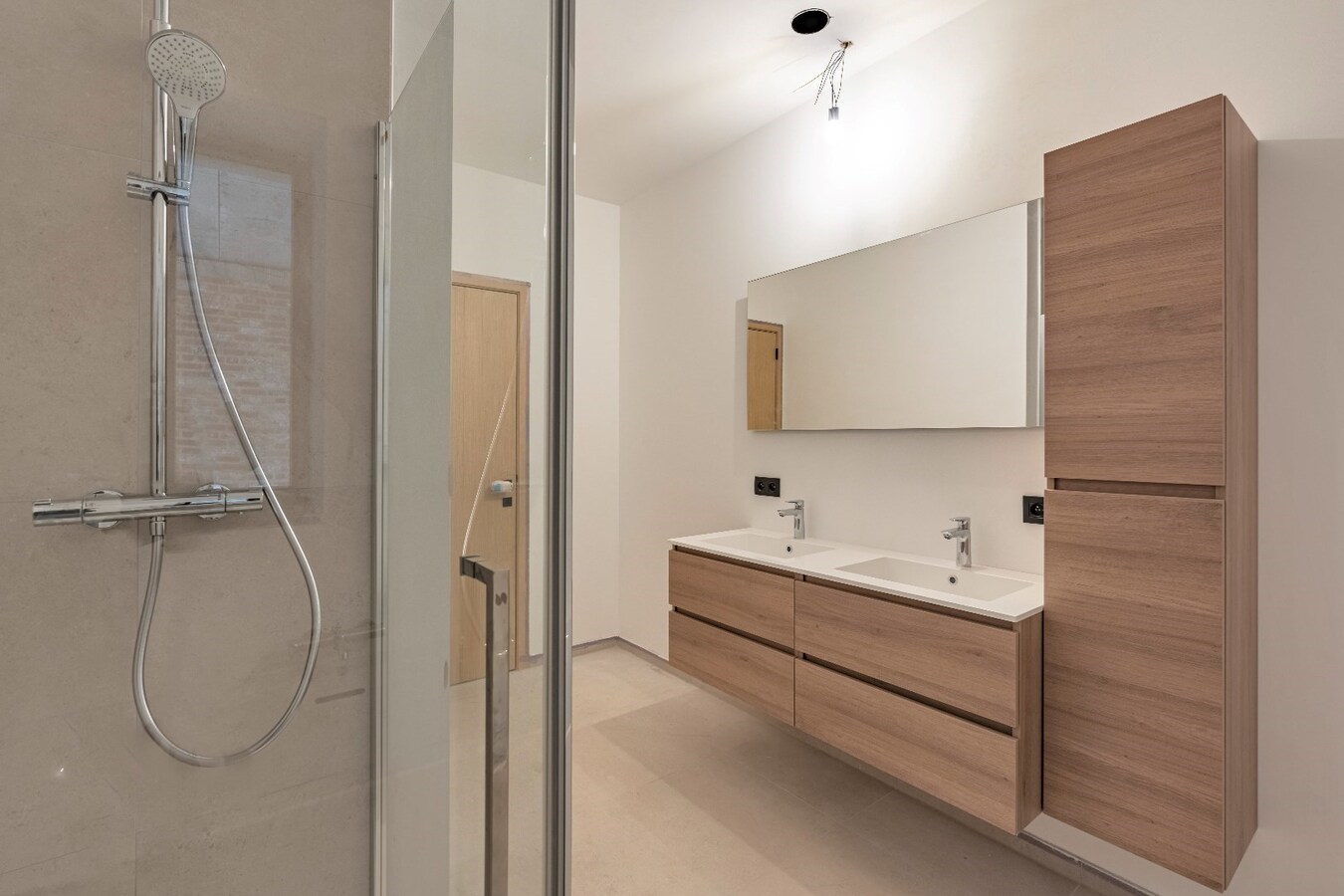 Duplex met twee slaapkamers 