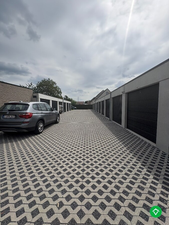 Uniek nieuwbouw appartement met 2 slaapkamers en veel zonlicht te Eernegem 