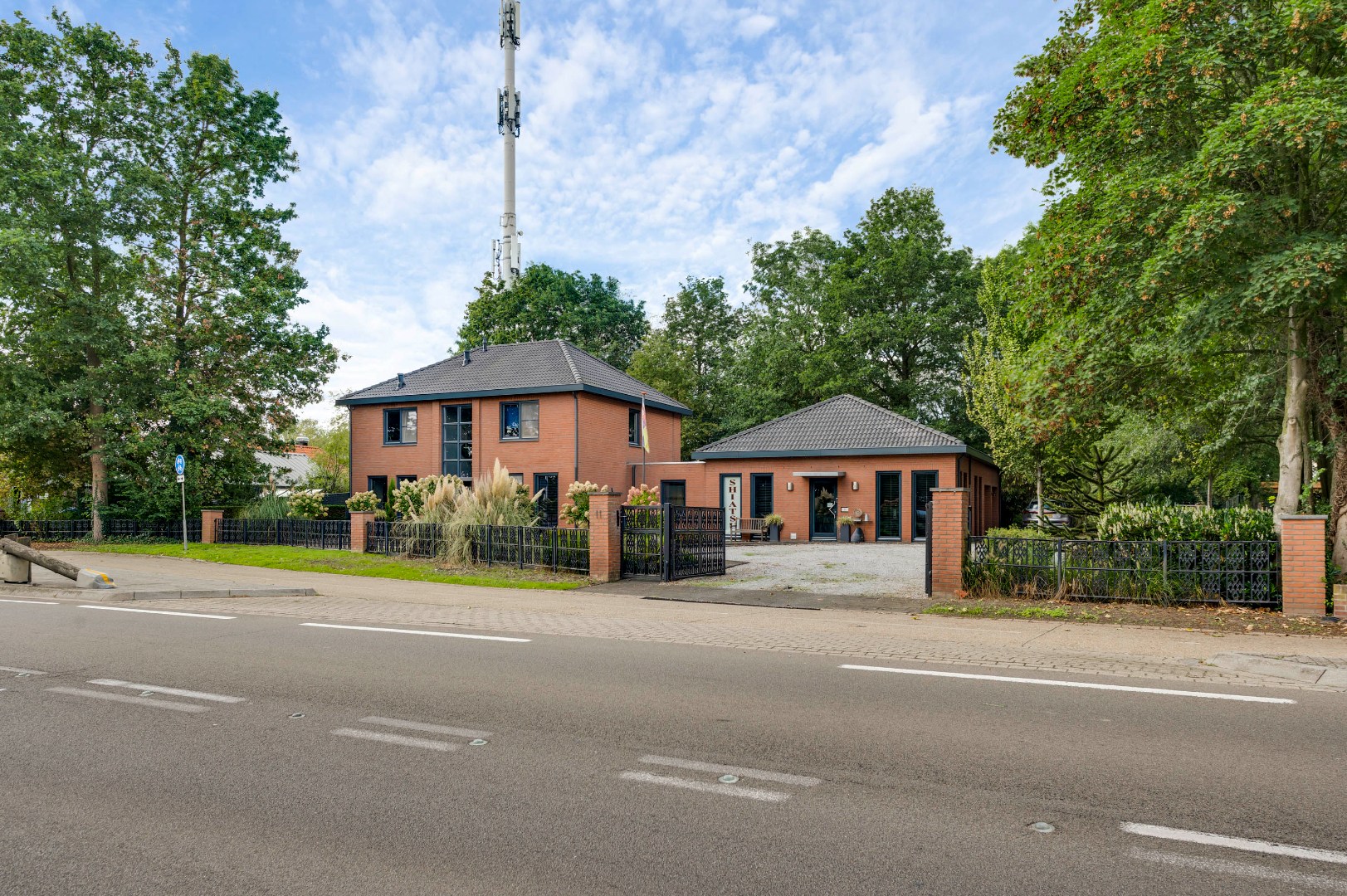 Exclusieve villa te koop in Stramproy