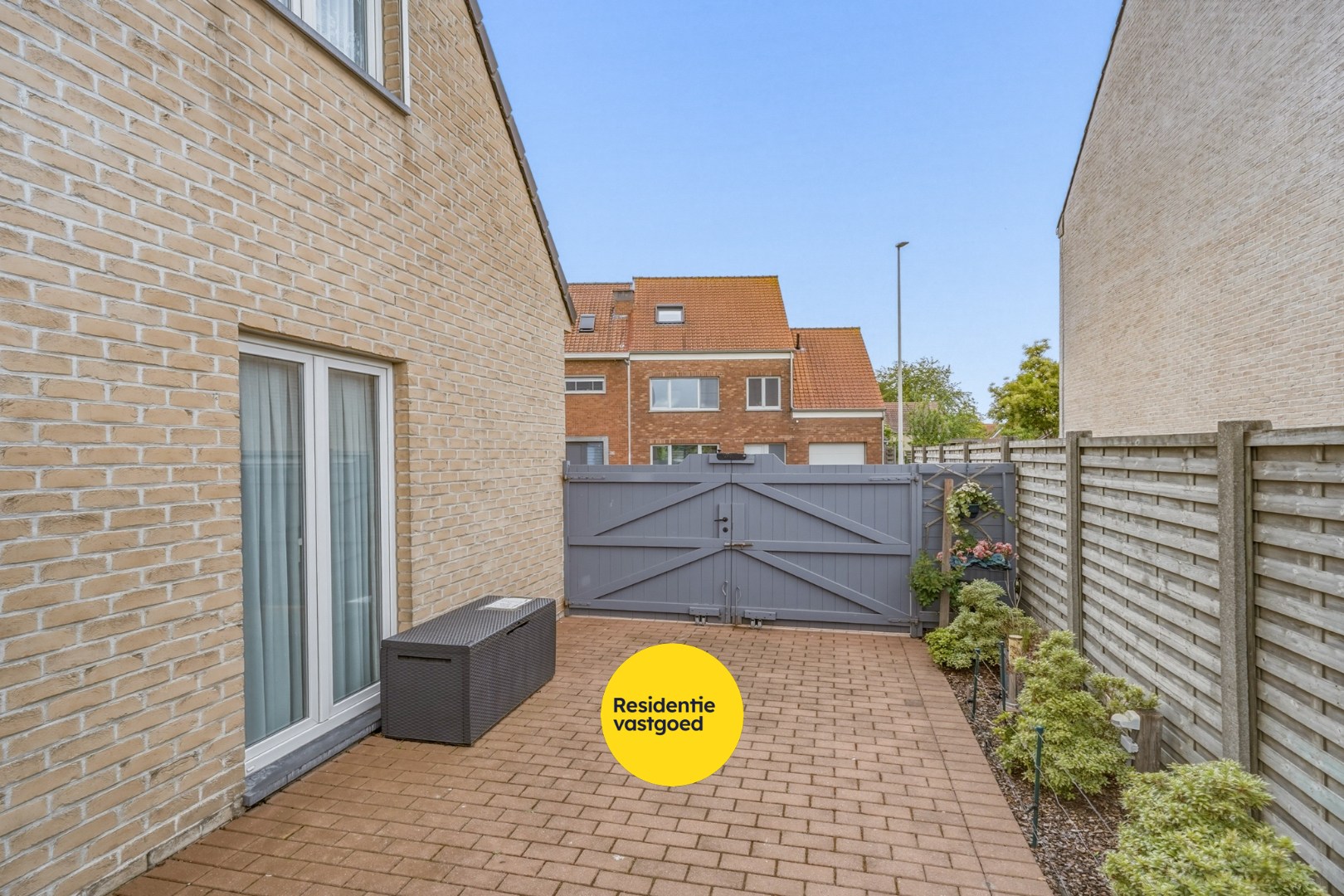 Instapklare halfopen bebouwing met 3 slaapkamers in Zandvoorde 