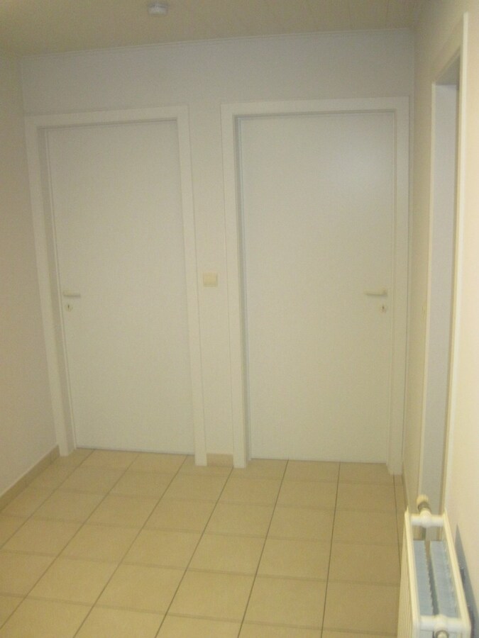 Ruim 1-slp-appartement. 