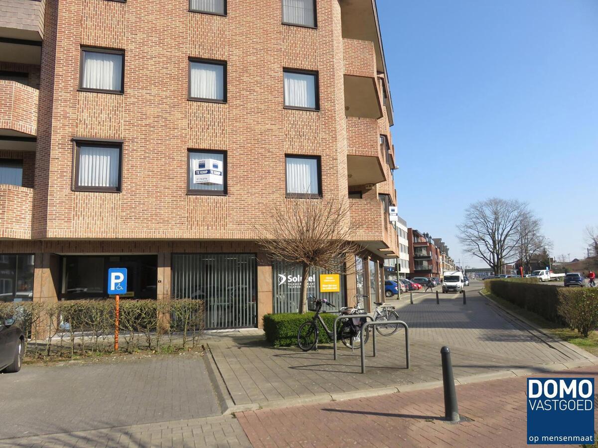 Appartement verkocht in Hasselt