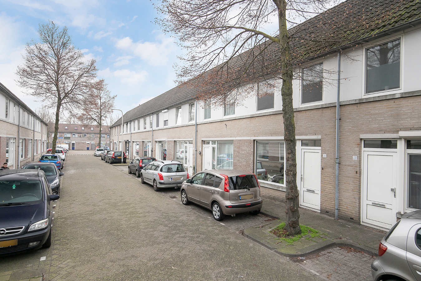 Eengezinswoning verkocht in Tilburg