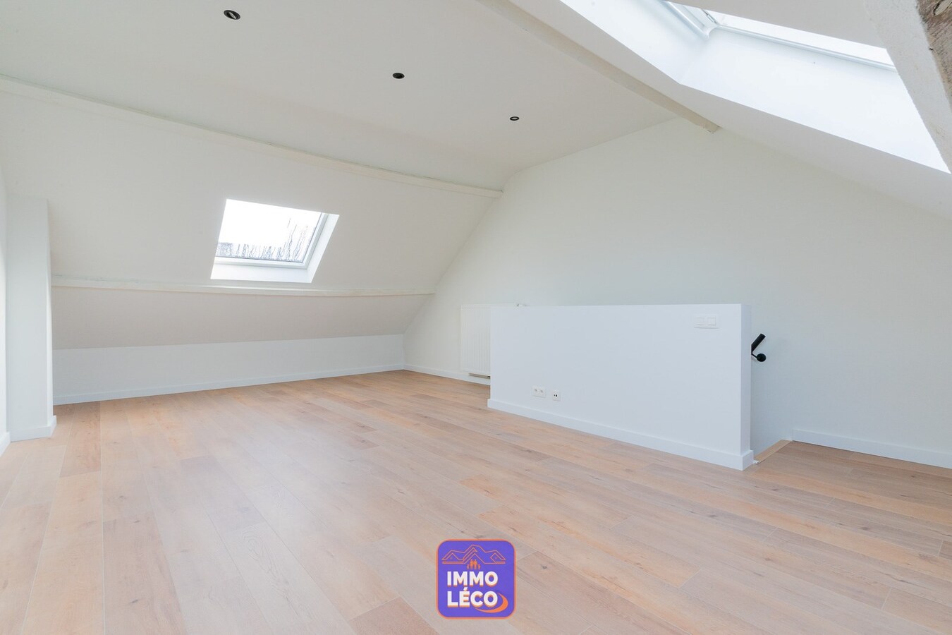 Maison 3 chambres entièrement rénovée avec jardin 