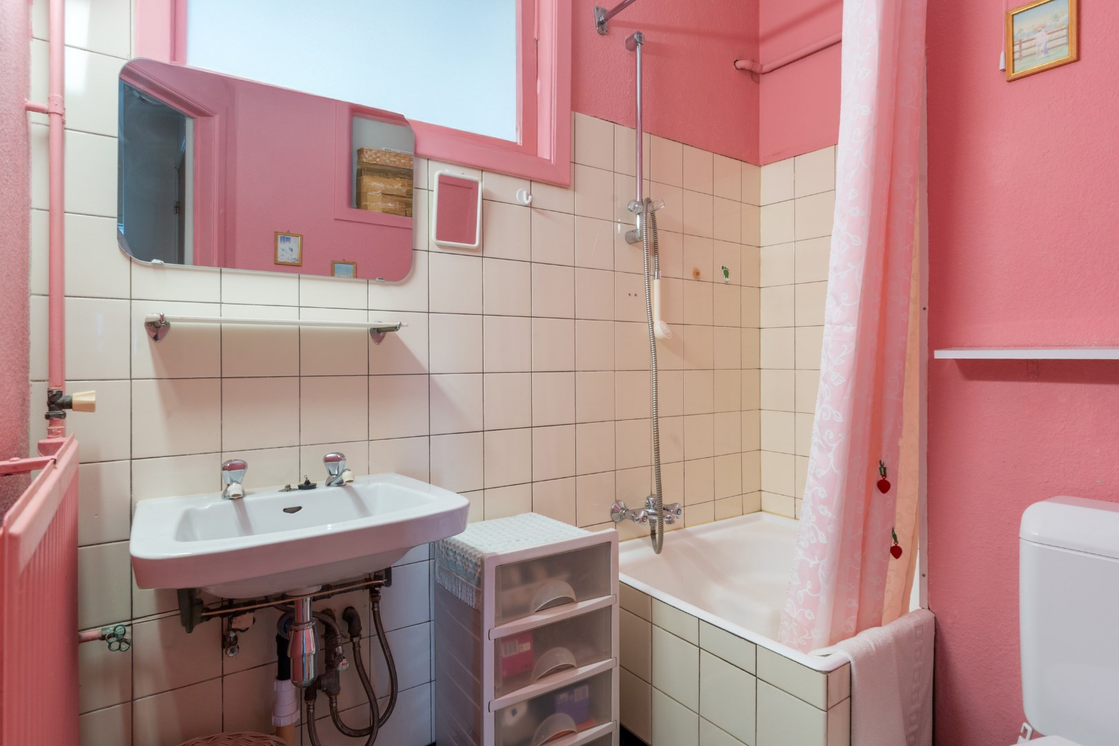 APPARTEMENT À RAFRAÎCHIR DE 2 CHAMBRES À MARIAKERKE 