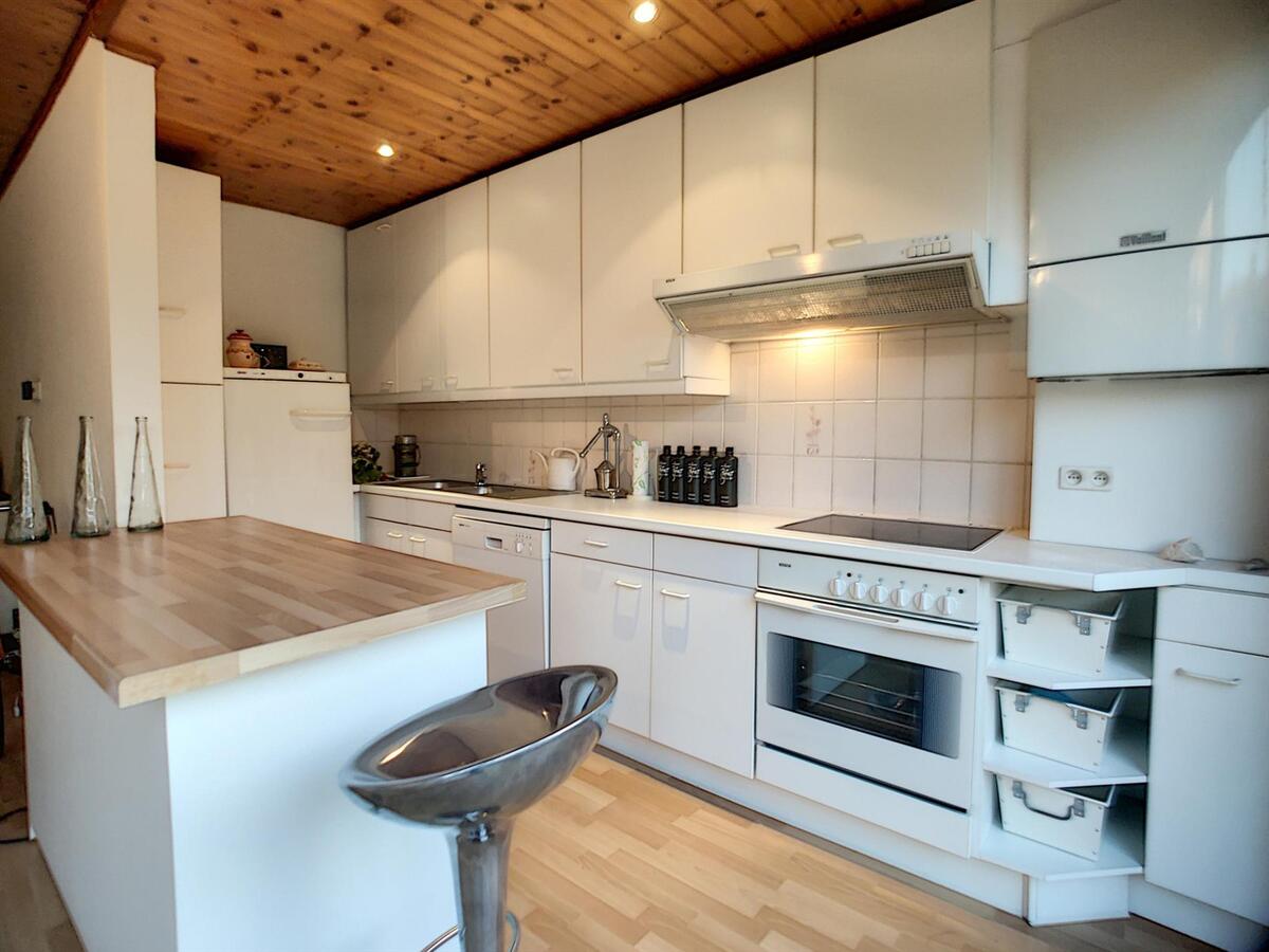 Instapklaar, ruim appartement met terras - Knokke 