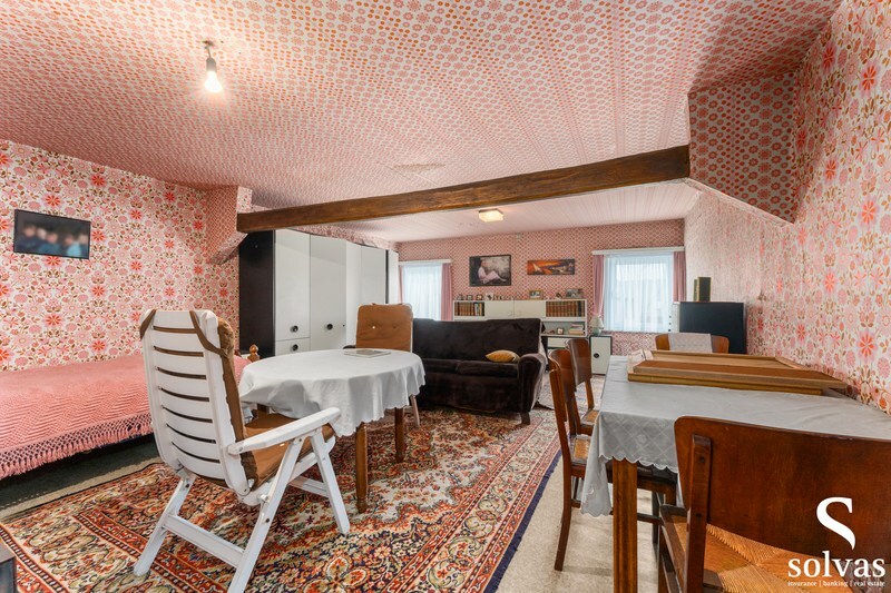 Ruime pastorie met tuin, terras, garage en energielabel G in Aalter - perceeloppervlakte 1545m² 