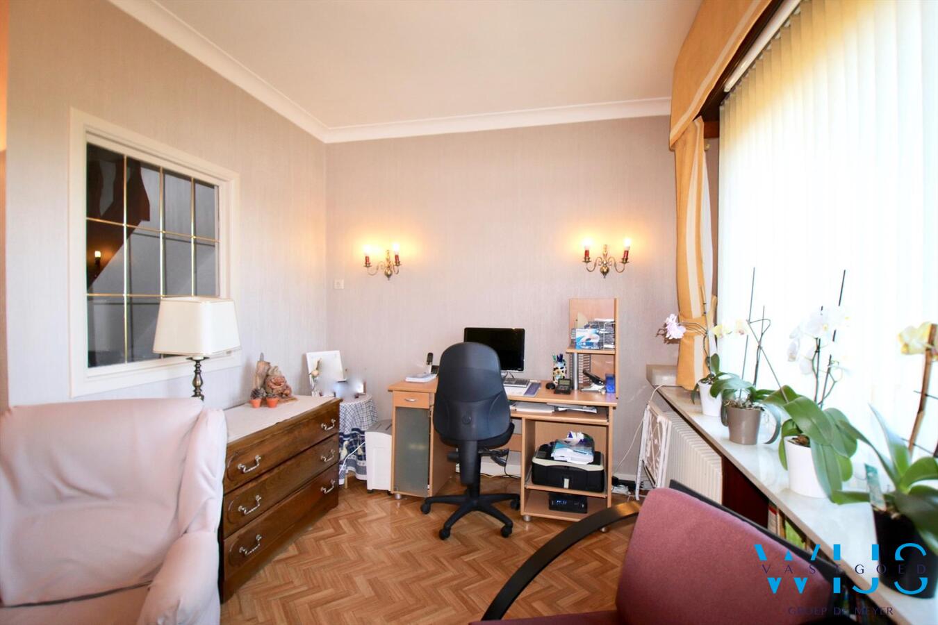 Instapklare bel-étage met tuin te ZELZATE! 