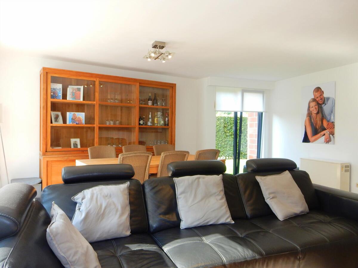 Gezellig appartement met zonnige tuin! 