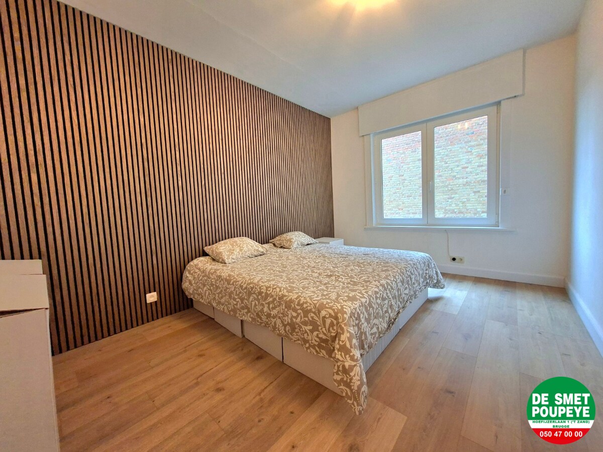 Prachtig gerenoveerd appartement op de zeedijk 