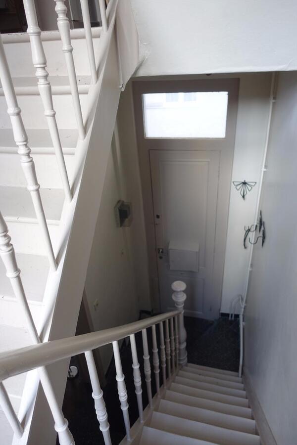 Knusse rijwoning in hartje Gent 