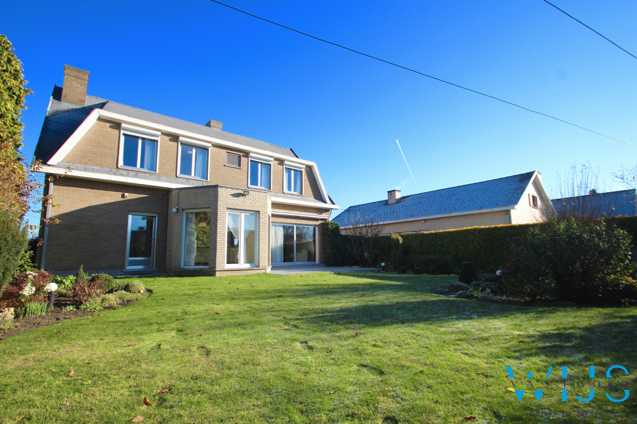 Verkocht woning - Ertvelde