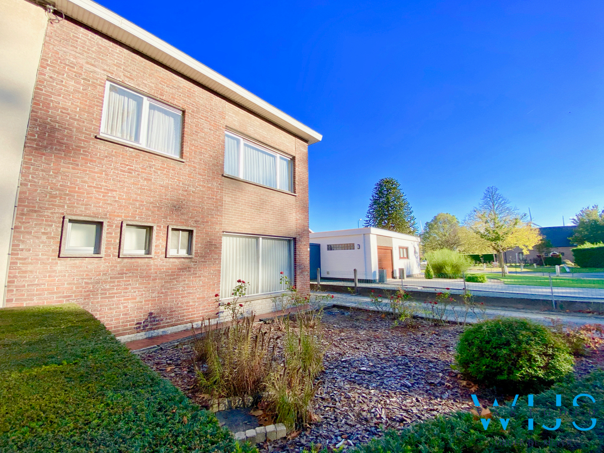 Woonhuis op absolute TOPlocatie in Evergem ! 