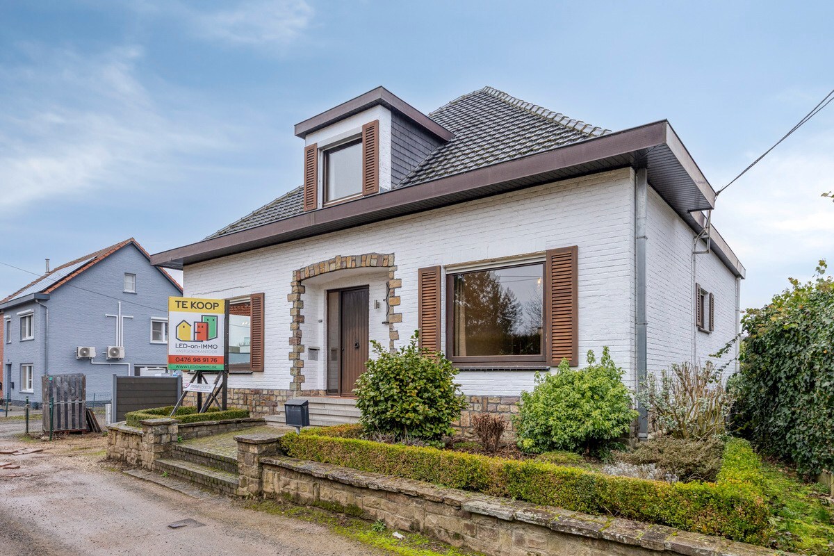 Te koop | in afhandeling - Woning - Oud-Heverlee