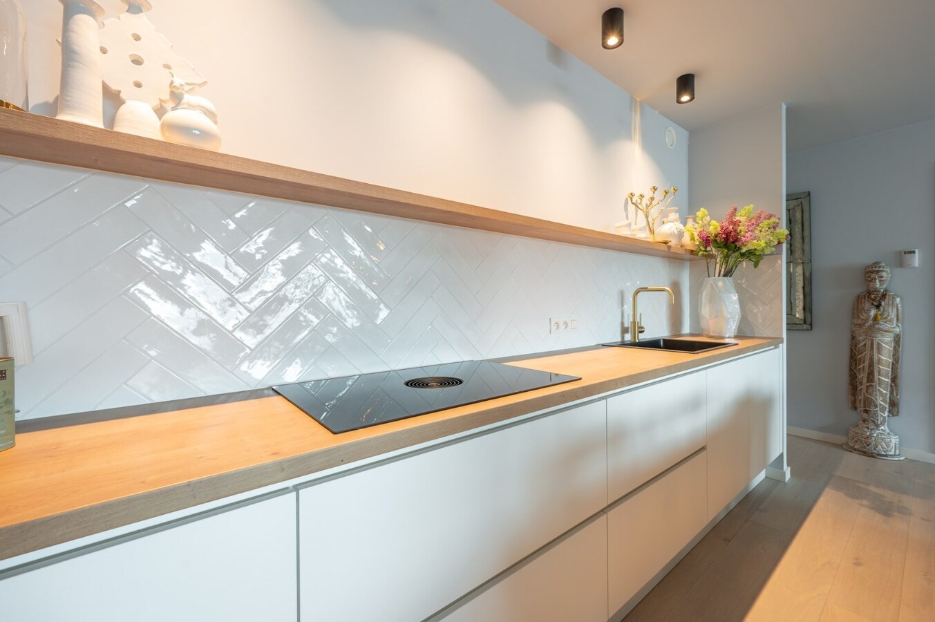 Schitterend, uniek woonappartement met grote terrassen - Zeebrugge 