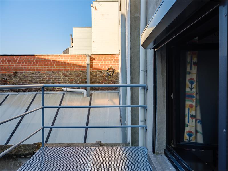 Charmante burgerwoning met fantastische ligging nabij centrum Gent 