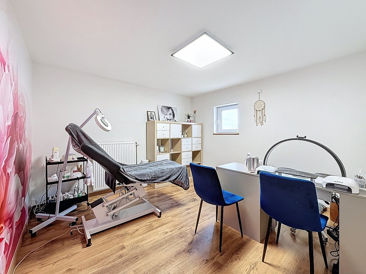 Charmante, instapklare HOB te Bambrugge 