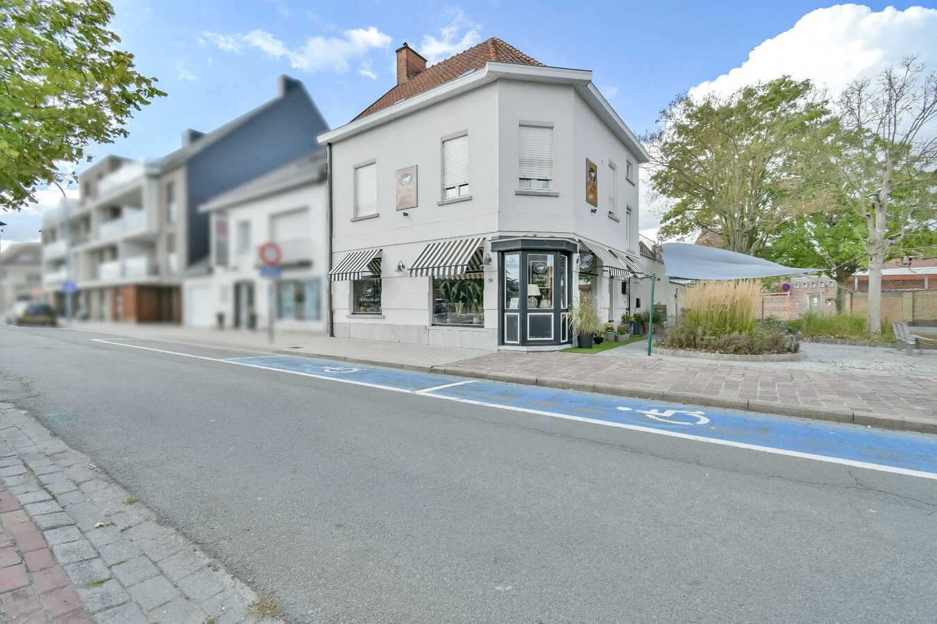 Te koop restaurant - Roeselare