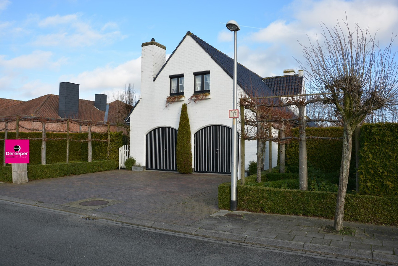 Verkocht - Villa - Oudenburg