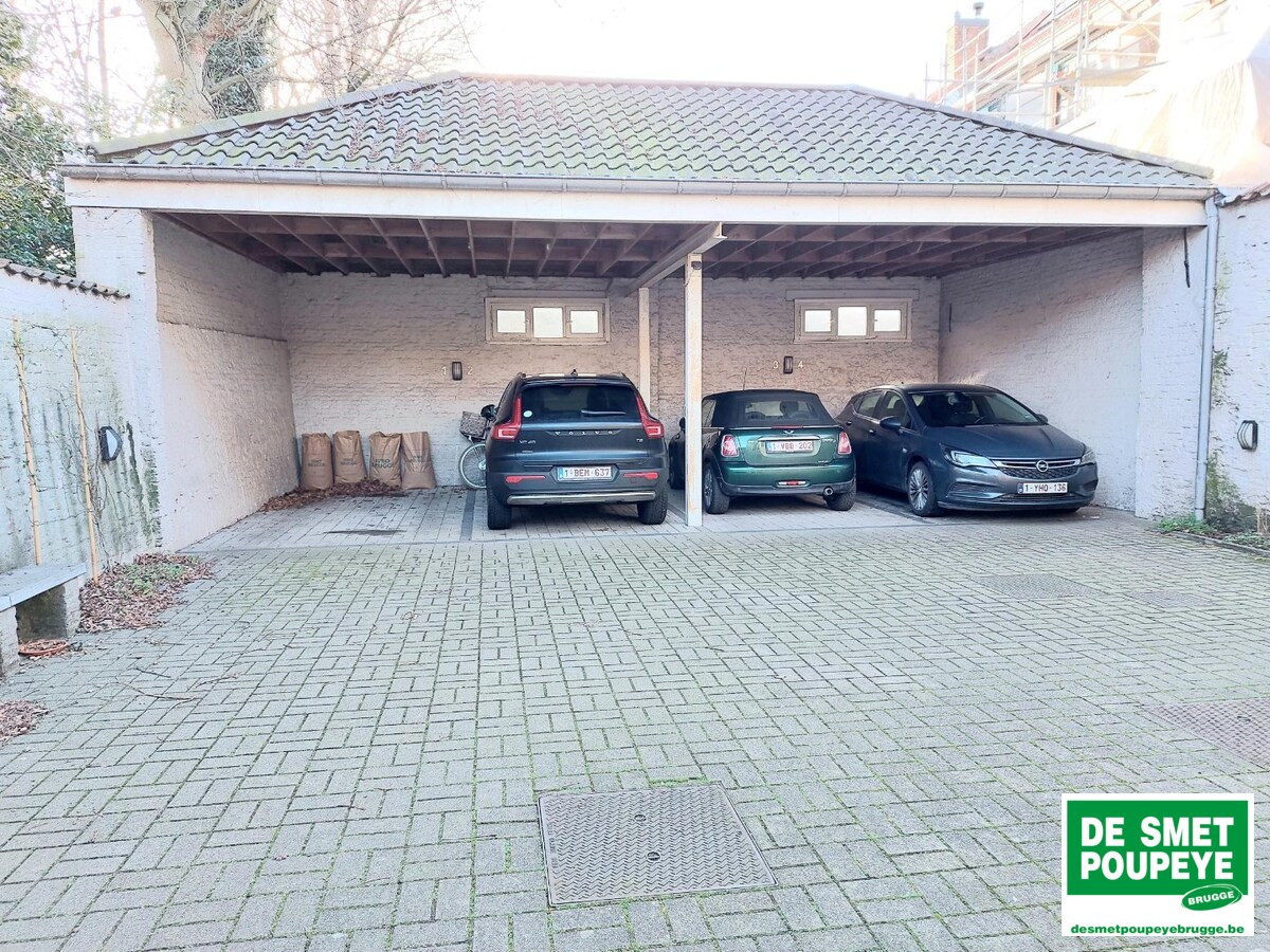 Autostaanplaats 
