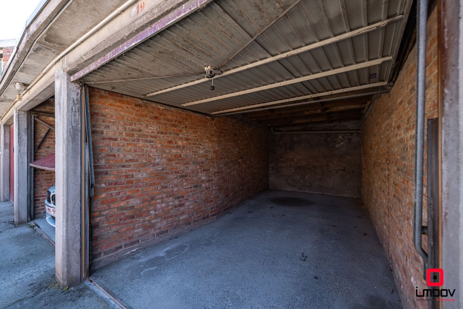 Garageboxen te koop in Sint-Amandsberg vanaf € 28.000 