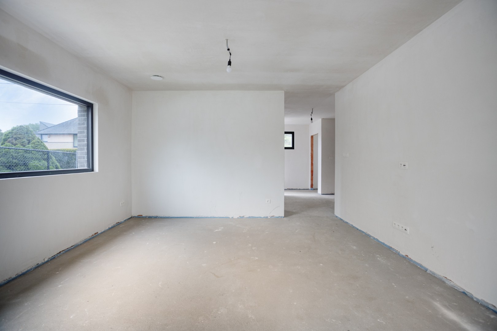 Nieuwbouwwoning op toplocatie aan stadscentrum Tongeren. 