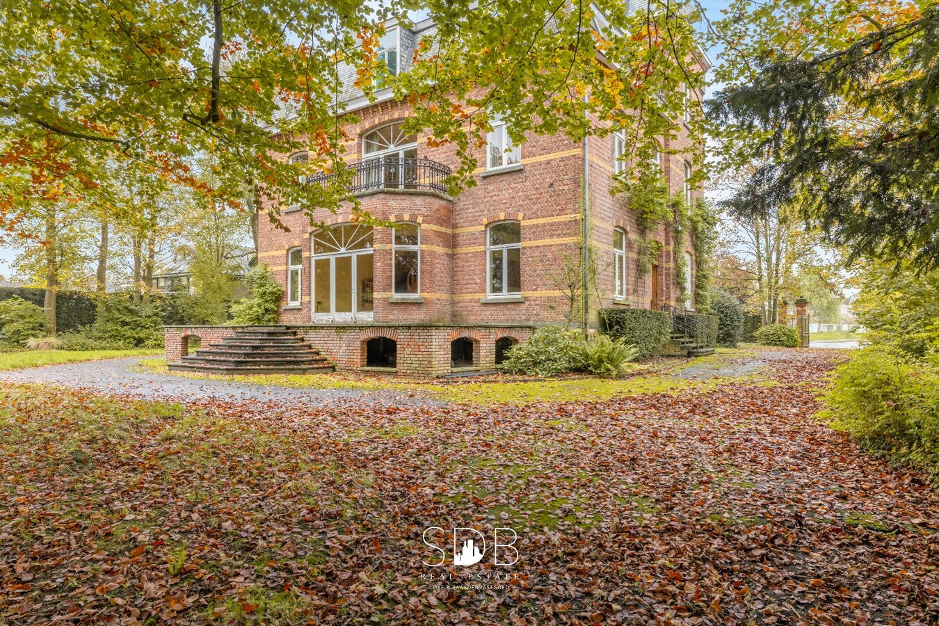 kasteel luxevastgoed villa sdb real estate