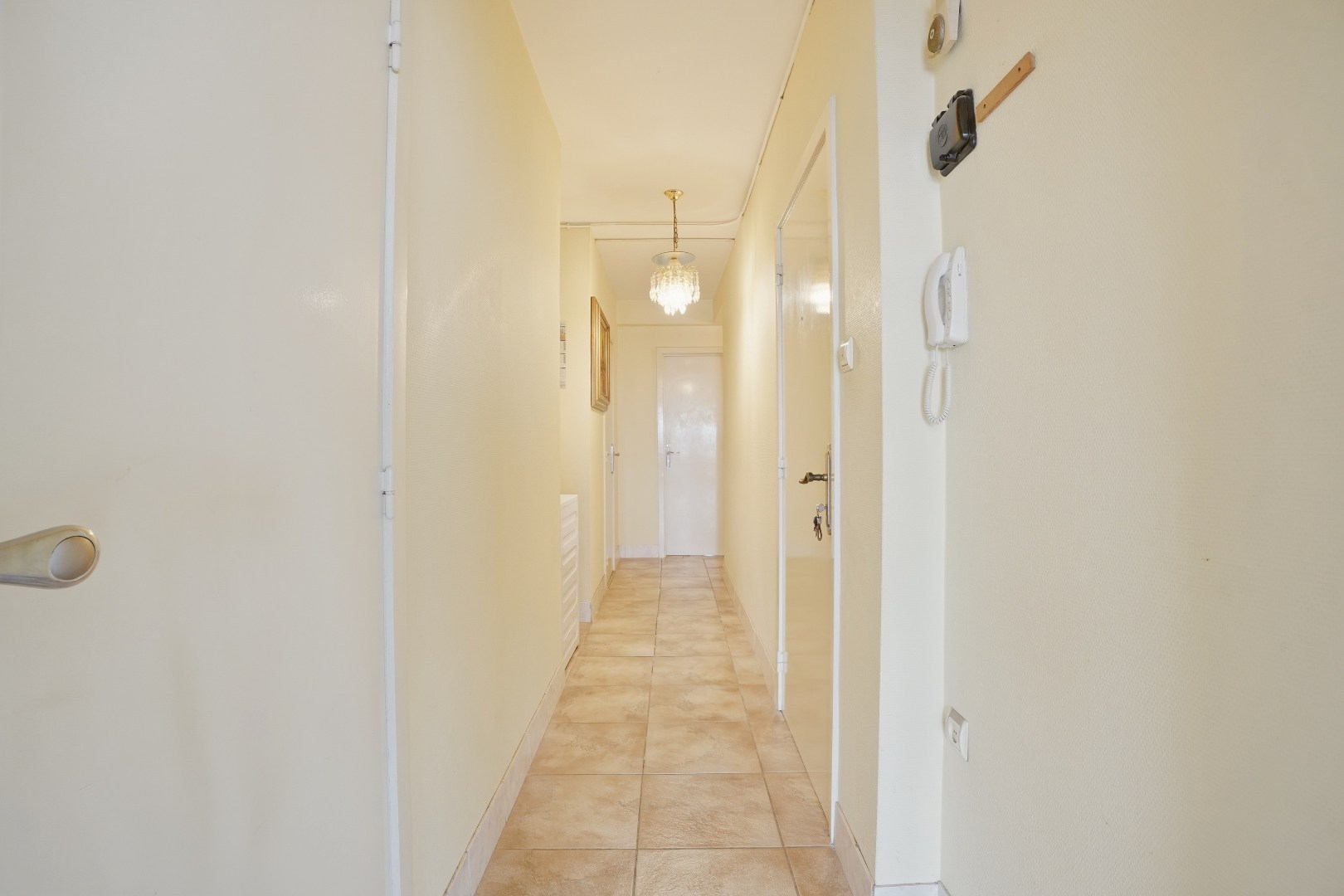 Ruim appartement (115 m²) met 3 à 4 slaapkamers op topligging te Koksijde-Bad 