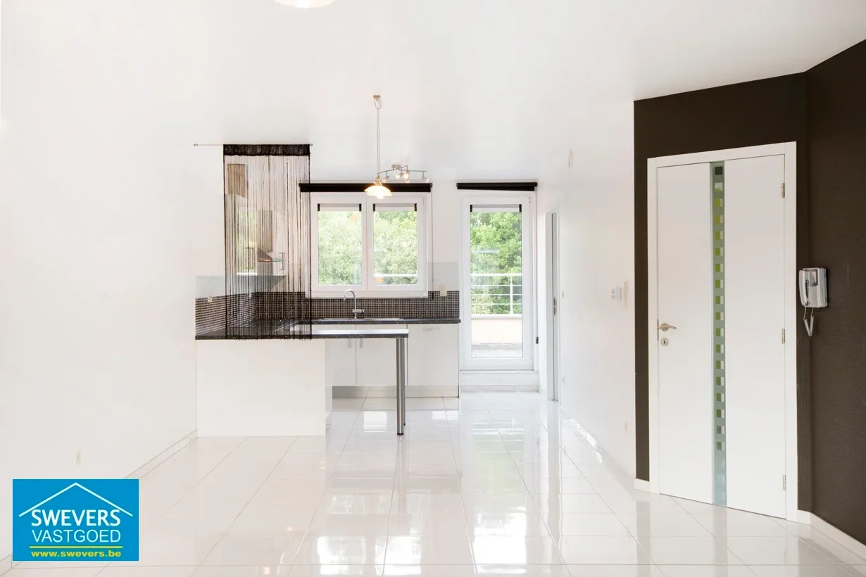 Verkocht appartement - Heusden-Zolder