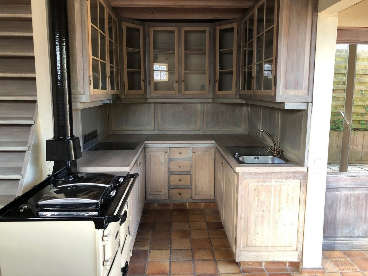 Charmante woning te landelijk Gavere 