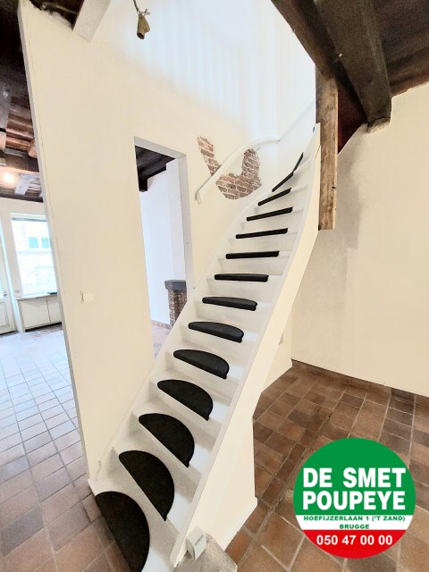 KNAP GERENOVEERDE STADSWONING 