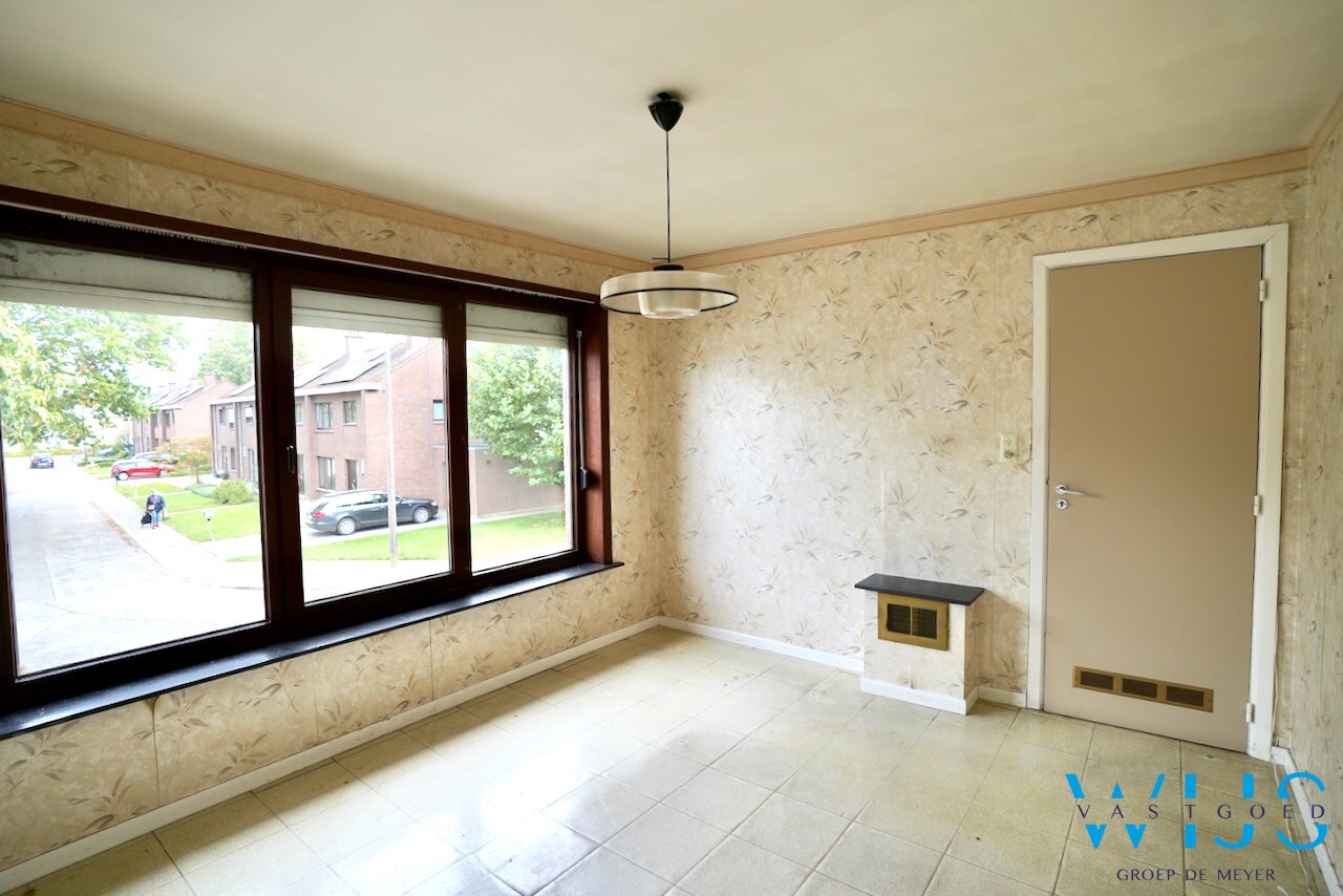 Goed gelegen woonhuis in het centrum van Ertvelde ! 