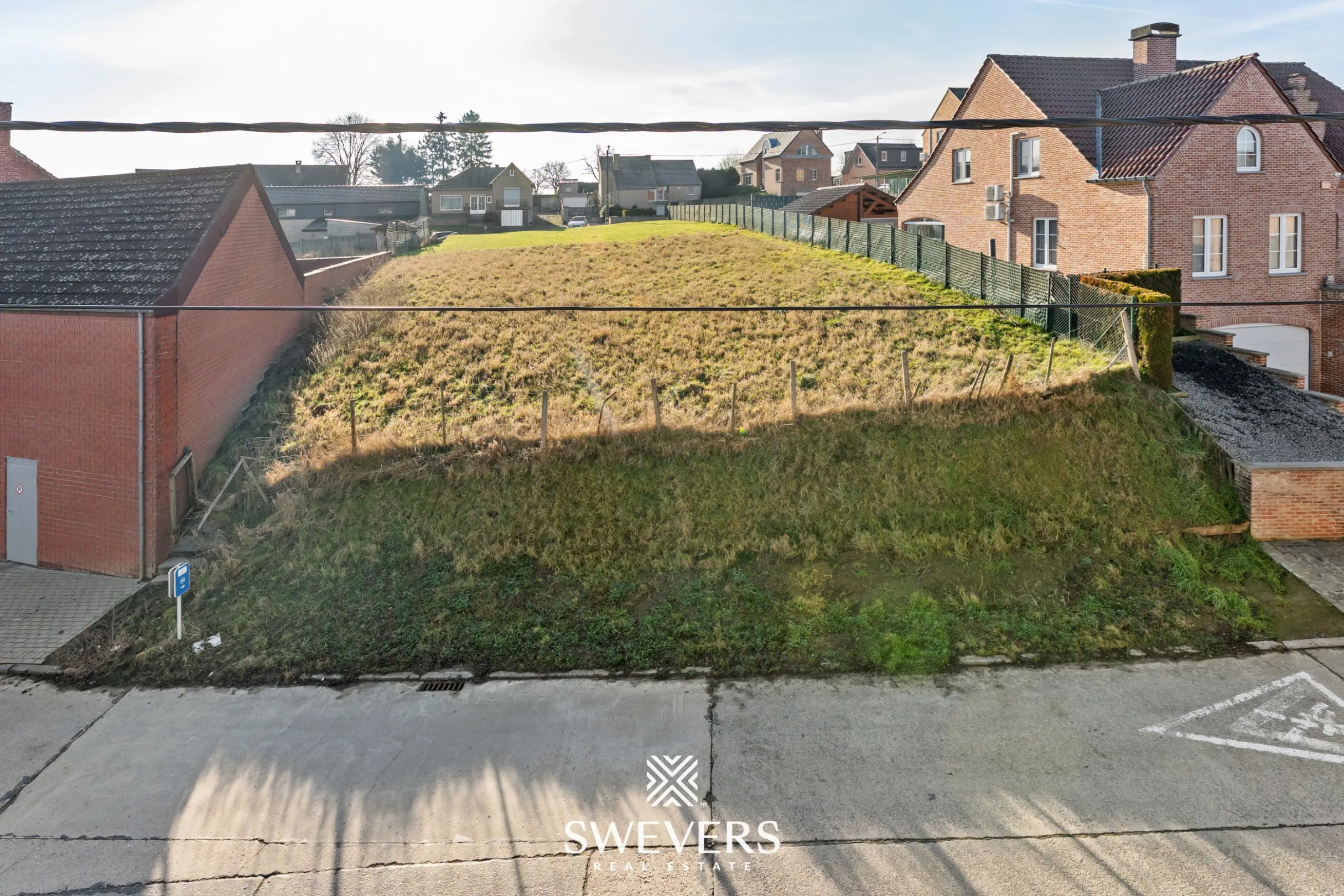 Te koop grond - Heers