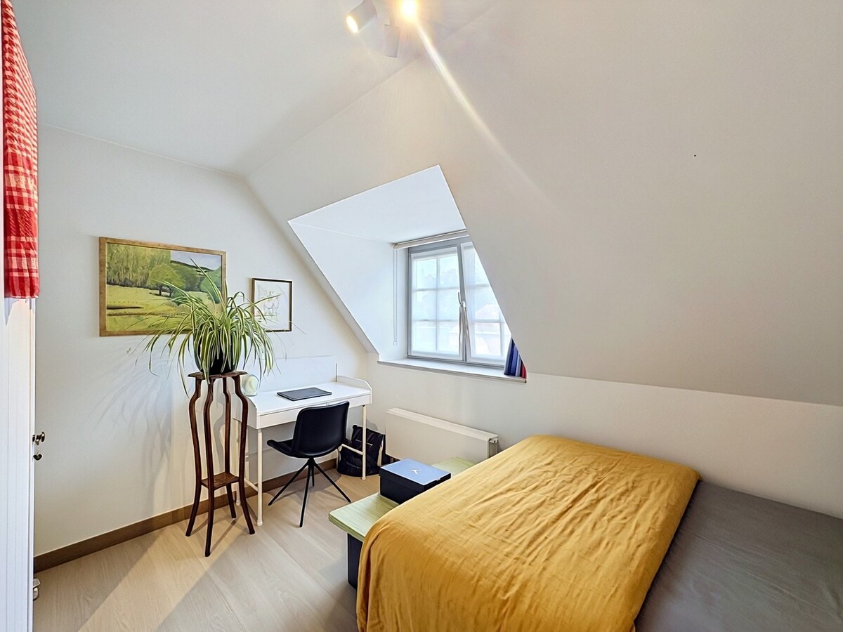 Luxe en comfort nabij het centrum van Waarschoot 