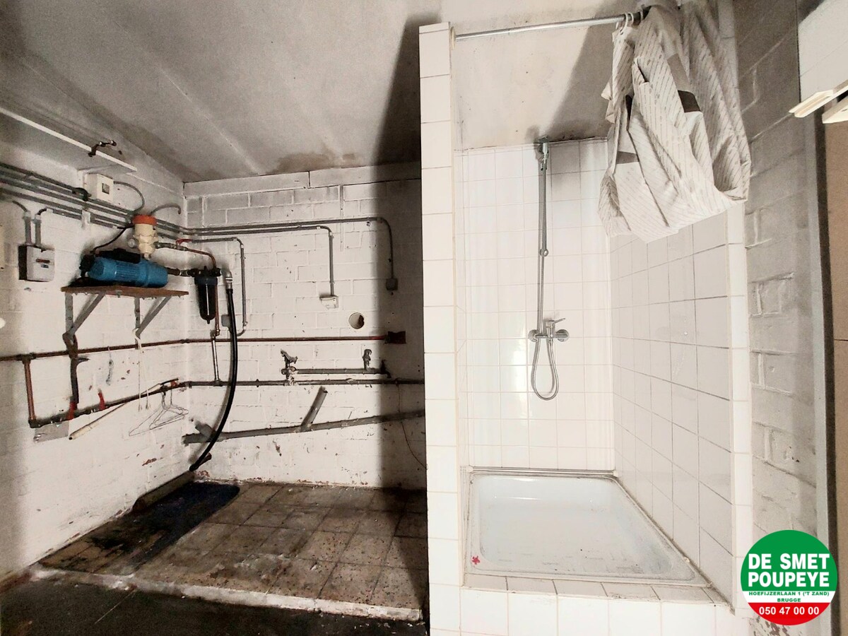 Ruime halfopen woning 