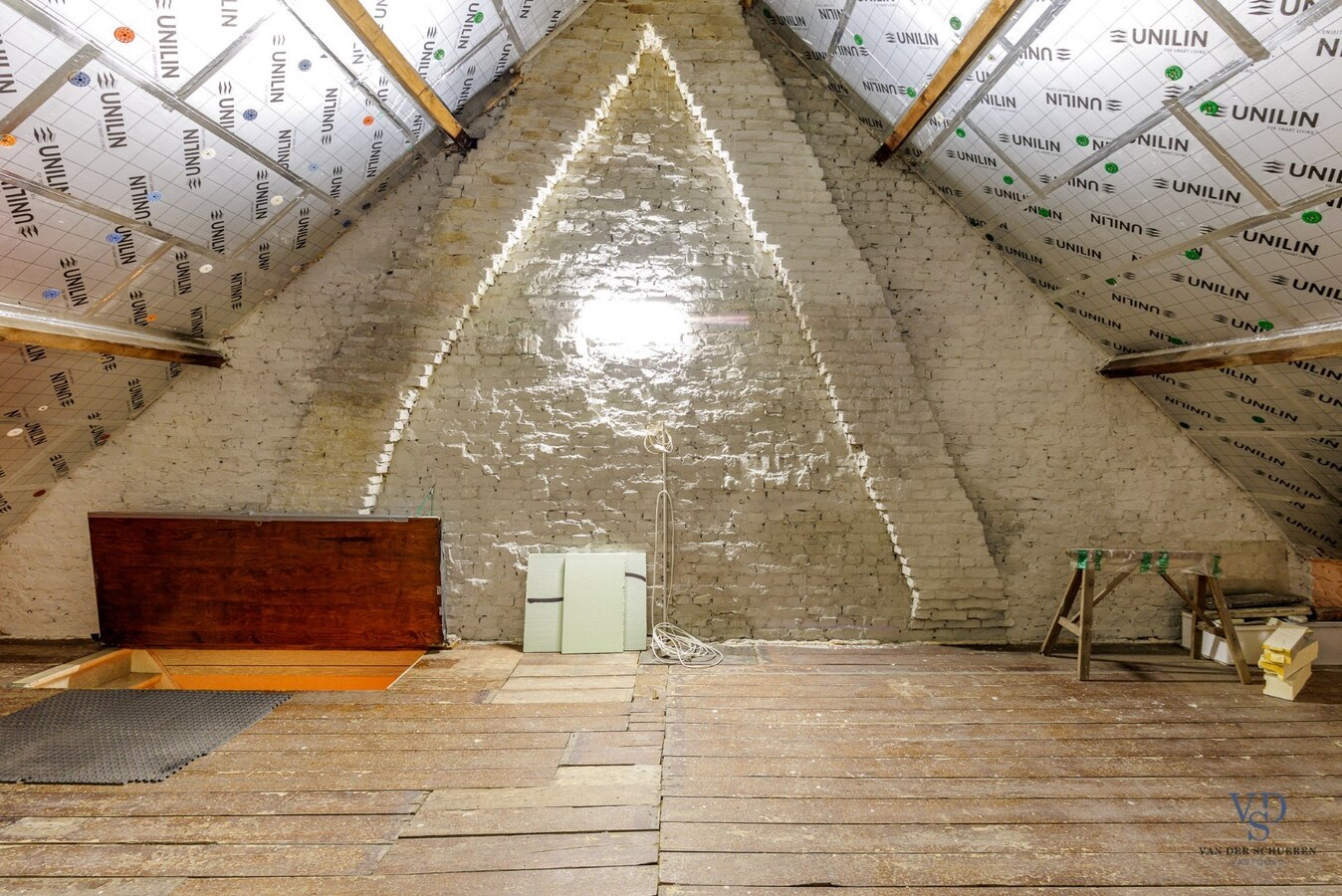 Charmante, degelijke stadswoning. 