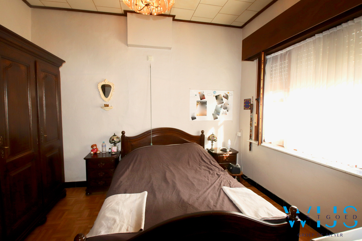 Tof woonhuis met tuin te ERTVELDE ! 