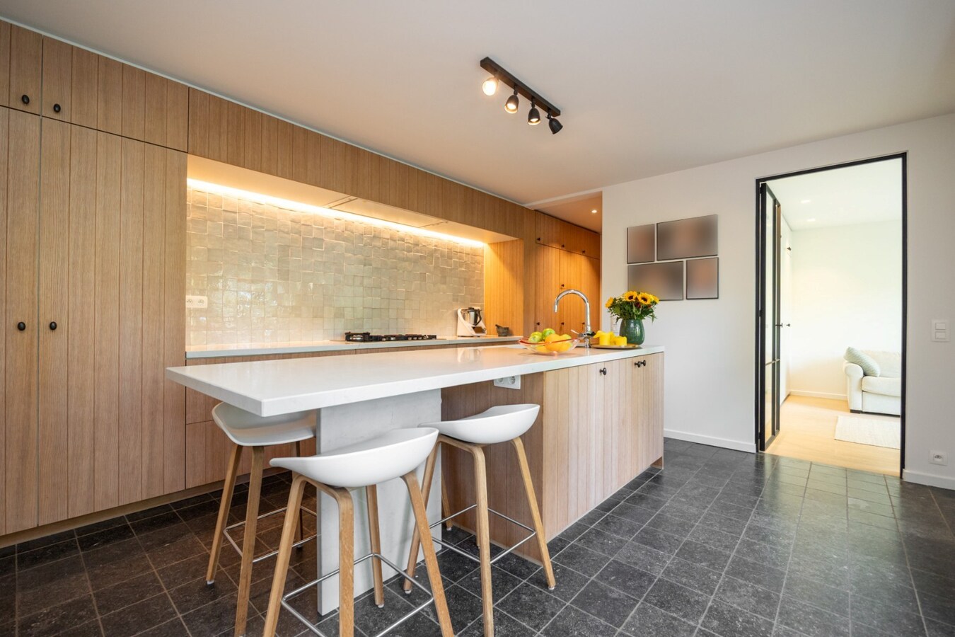 Prachtige villa met sublieme tuin op toplocatie in Schoten 