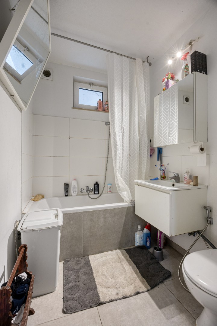 Gelijkvloers appartement met 2 slaapkamers ruim terras, garage en kelderberging in Tienen! - bewoonbare opp. 76m² -  EPC 251 kWh/m² 
