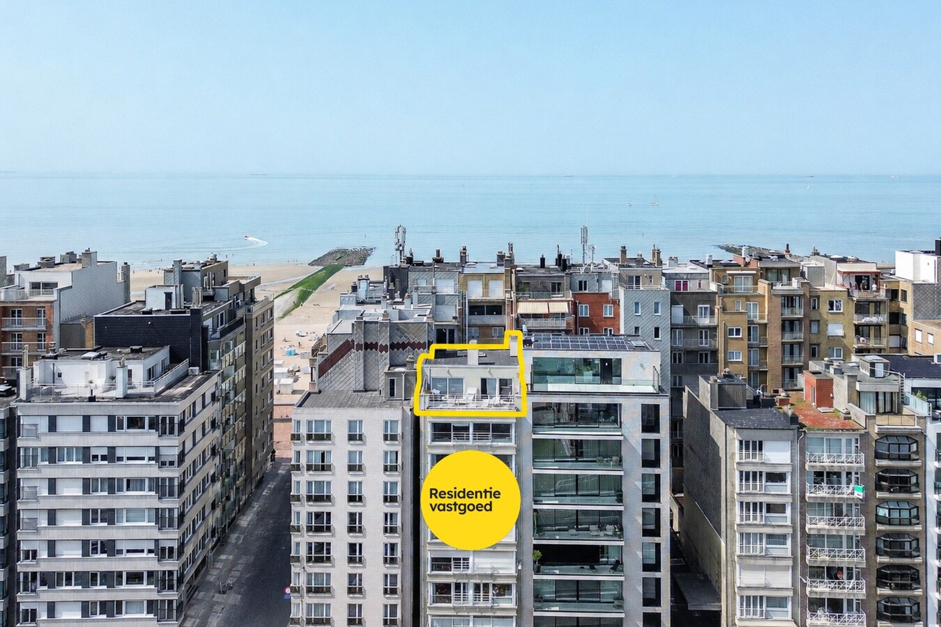 Te koop appartement - Wenduine