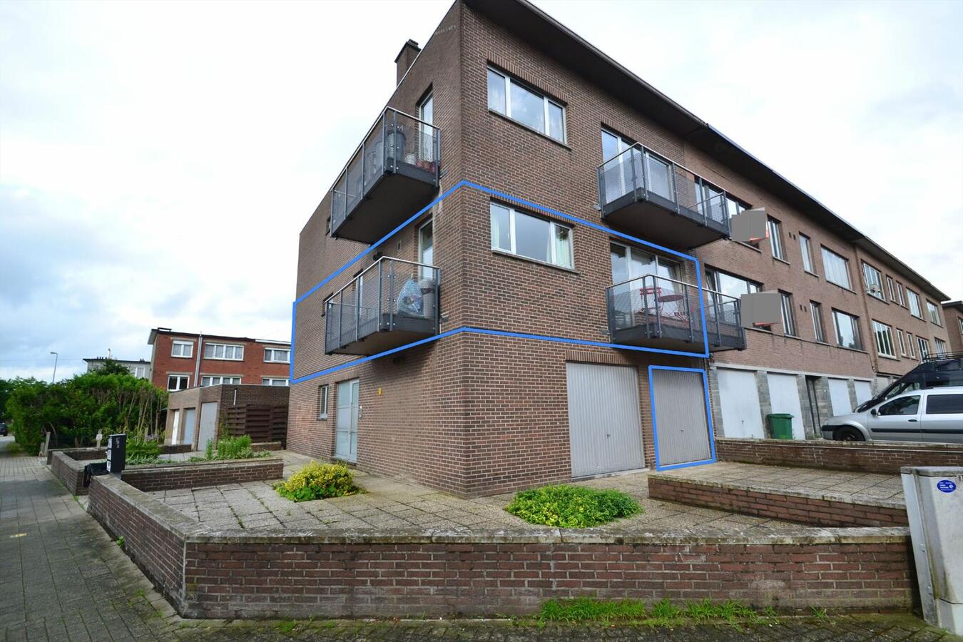 Verhuurd appartement - Kessel-Lo