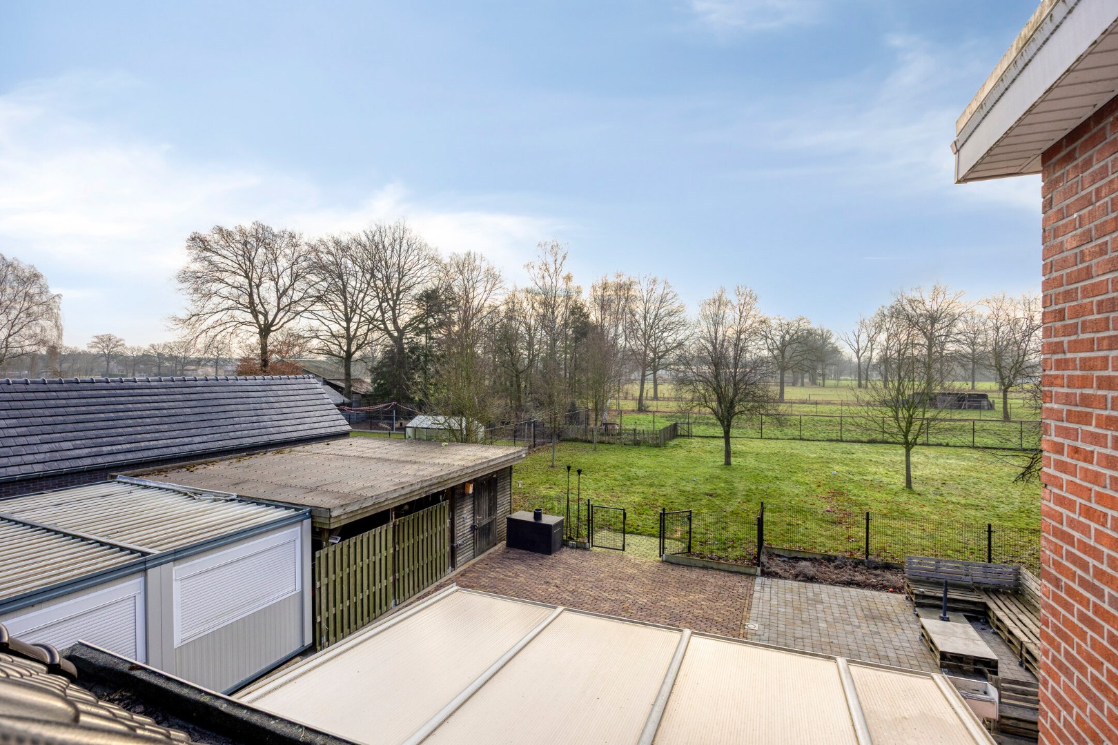 Charmante, instapklare gezinswoning met 4 slpk. op 18a 74ca in Lommel-Kerkhoven 