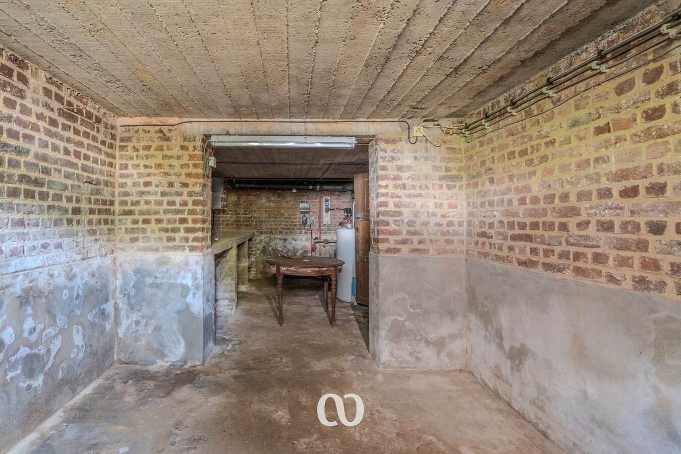 Authentieke Art Deco-villa in Sint-Maria Latem 