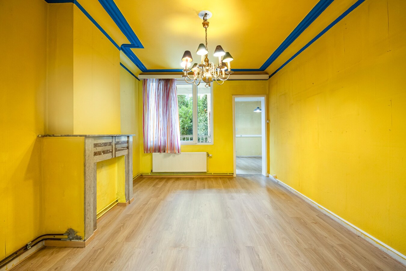 Opbrengsteigendom met 4 units en tuin te Antwerpen Centrum! 