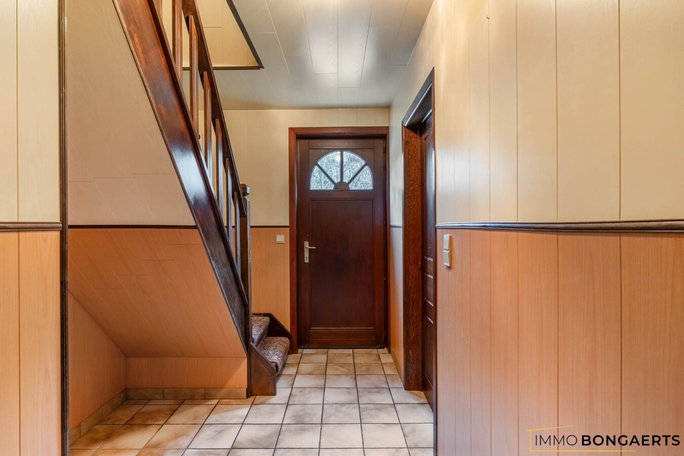 Woning met inpandige garage 