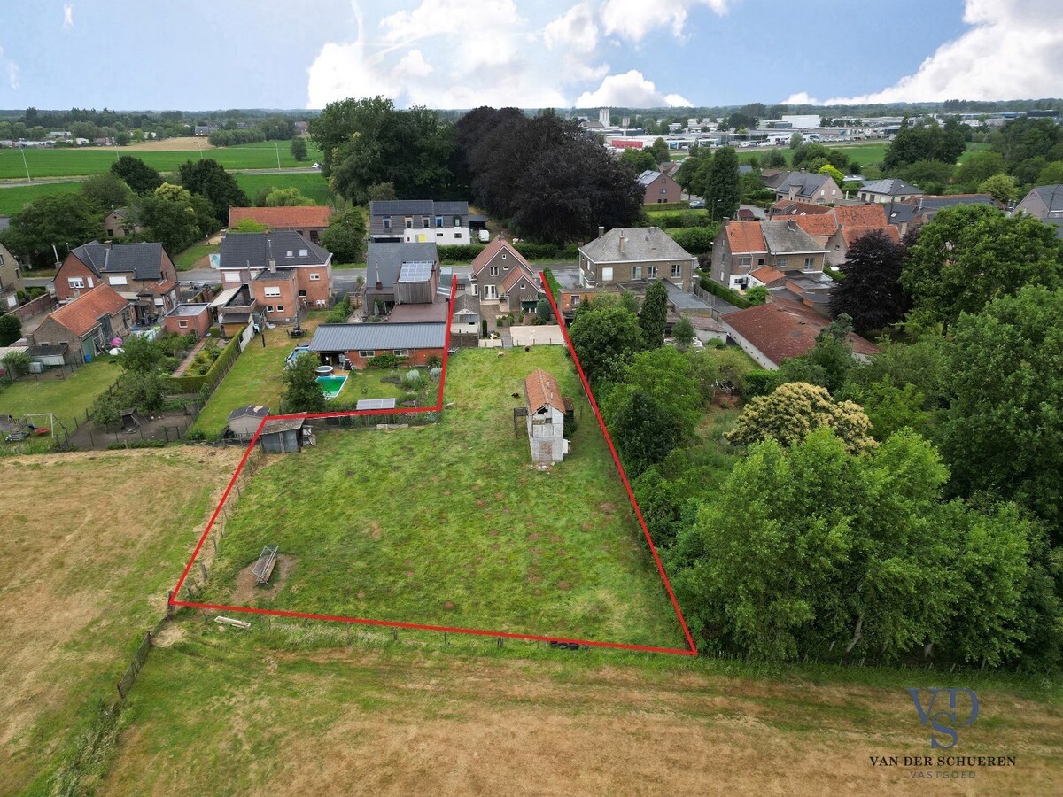 Wonen en werken in Eke-Landuyt. 