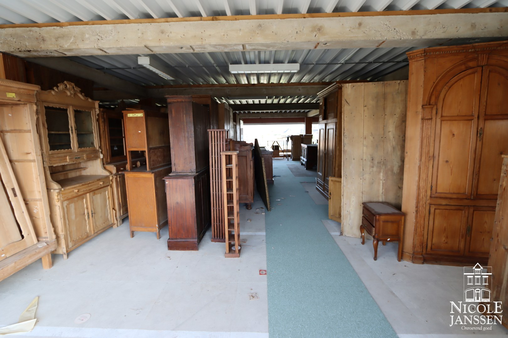 Interessante opbrengsteigendom 